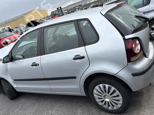 Front left door window VW POLO IV (9N_, 9A_) 1.4 TDI | BP29485865C18 