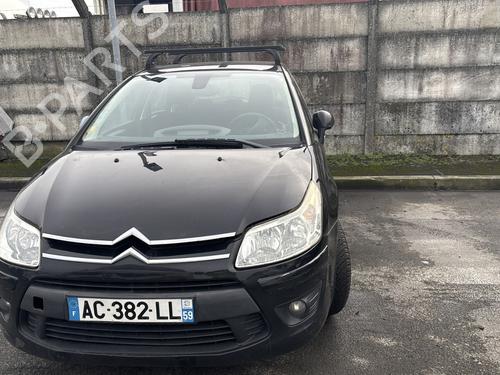 Left front fenders CITROËN C4 I (LC_) 1.6 HDi | BP26282142C41 
