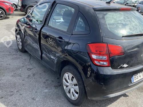 Front left lock CITROËN C3 II (SC_) 1.4 HDi 70 (SC8HZC, SC8HR0, SC8HP4) | BP20974919C98 
