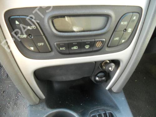 Left mirror HYUNDAI SANTA FÉ I (SM) 2.0 CRDi | BP20004625C26 