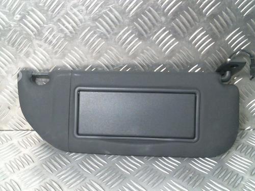 Used Right sun visor Right sun visor 19996191 19996191