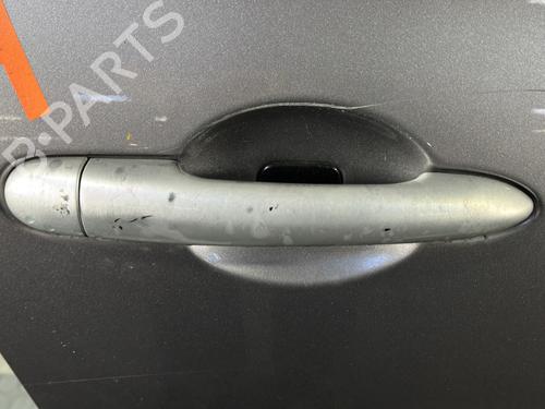Right front door RENAULT CLIO III (BR0/1, CR0/1) 1.5 dCi (C/BR0G, C/BR1G) | BP28280826C3 