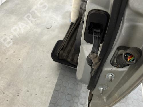 Left front door NISSAN QASHQAI I (J10, NJ10) 1.5 dCi | BP29039431C2 