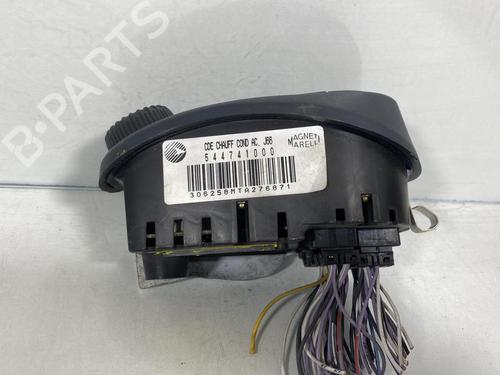 Climate control RENAULT ESPACE III (JE0_)  | BP23768340I5 