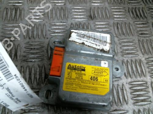 ECU airbags PEUGEOT 406 (8B) 1.8 | BP19981501M53 