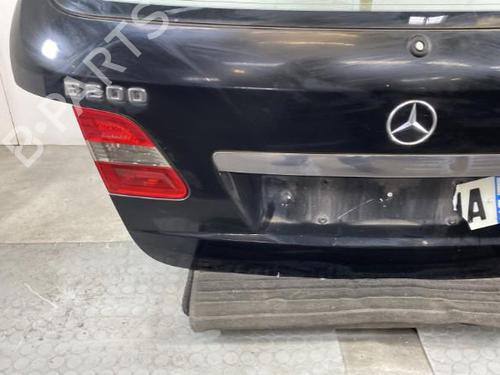 Tailgate MERCEDES-BENZ B-CLASS Sports Tourer (W245) B 200 CDI (245.208) | BP19966931C6 