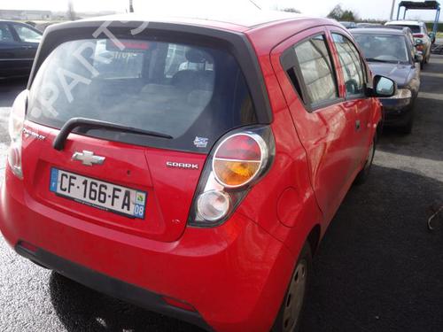 Front left window mechanism CHEVROLET SPARK (M300) | BP20002346C22 - Image 5