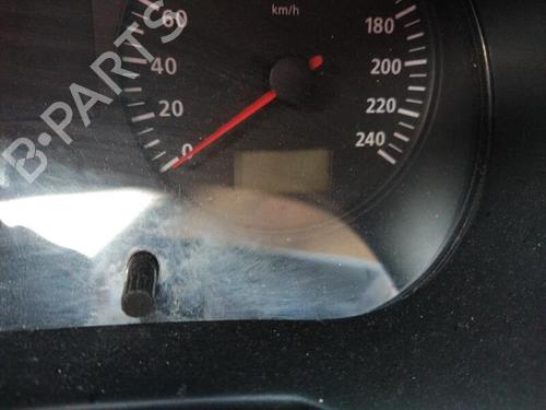 Tailgate SEAT TOLEDO II (1M2) 1.9 TDI | BP21956426C6 