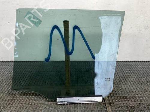 Rear right door window OPEL ZAFIRA A MPV (T98) 2.0 DTI 16V (F75) | BP19954180C21 