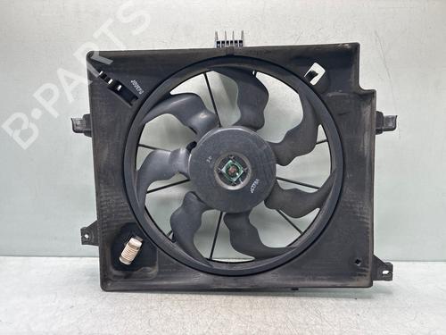 Radiator fan KIA CEE'D (JD) 1.4 CRDi 90 | BP36761553M35 - Image 5