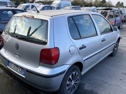 Front slam panel VW POLO (6N2) 1.4 | BP29897321C72