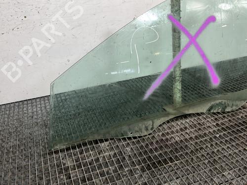 Front left door window CITROËN C5 II (RC_) 2.0 HDi (RCRHRH) | BP29842171C18