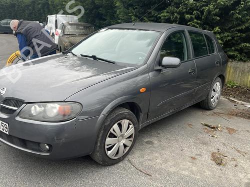 Left front window switch NISSAN ALMERA II Hatchback (N16) | BP19963850I27 - Image 6