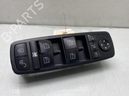 Used Left front window switch MERCEDES-BENZ B-CLASS Sports Tourer (W245) B 180 CDI (245.207) (109 hp) 31174329
