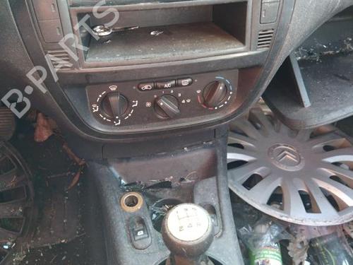 Seat buckle CITROËN C2 (JM_) 1.4 HDi | BP19978573I32 