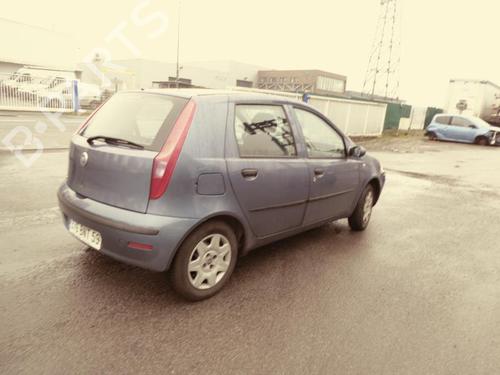 Left rear door FIAT PUNTO (188_)  | BP20014105C4 