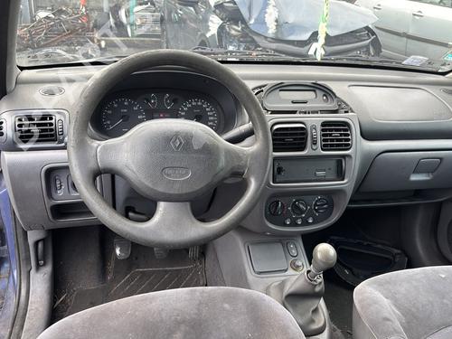 Sikkerhedssele-spænde RENAULT CLIO II (BB_, CB_) 1.9 dTi (B/CB0U) | BP30878502I32