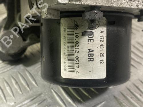 Used ABS pump MERCEDES-BENZ C-CLASS (W204) C 220 CDI (204.002) (170 hp) 19992662