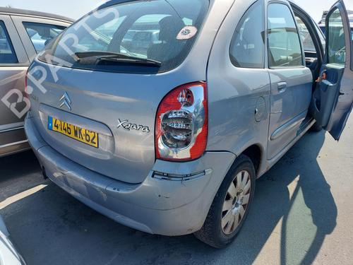 Right sun visor CITROËN XSARA PICASSO (N68) 1.6 HDi | BP19973731I2 