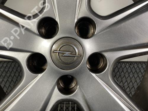 Rim OPEL MOKKA / MOKKA X (J13) 1.7 CDTI (_76) | BP29842476C45