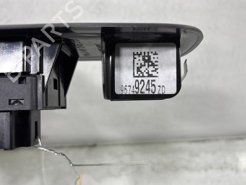 Left front window switch PEUGEOT 208 I (CA_, CC_) 1.2 VTI 82 | BP31134708I27 