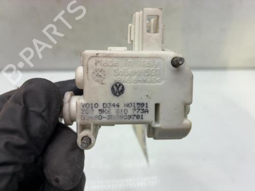 Used Fuel door actuator Fuel door actuator VW GOLF VI (5K1) 1.4 (80 hp) 40533714 40533714