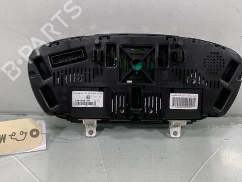 Instrument cluster RENAULT LAGUNA III (BT0/1) 2.0 dCi (BT07, BT0J, BT14, BT1A, BT1S) | BP30887979C47
