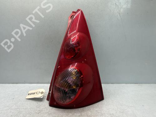 Used Right taillight Right taillight PEUGEOT 107 (PM_, PN_) 1.0 (68 hp) 33841674 33841674