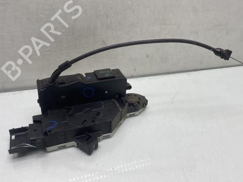 Front right lock PEUGEOT 207 (WA_, WC_) 1.4 HDi | BP27633028C97 