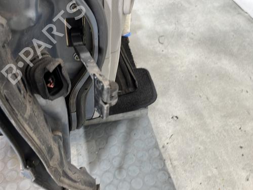 Right front door MERCEDES-BENZ E-CLASS (W211) E 220 CDI (211.006) | BP29039397C3 