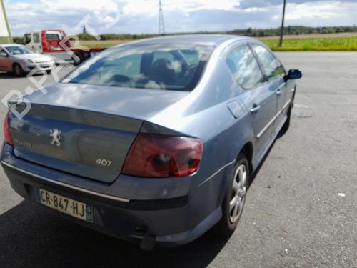 Switch PEUGEOT 407 (6D_) 1.8 (6D6FZB) | BP31858128I30