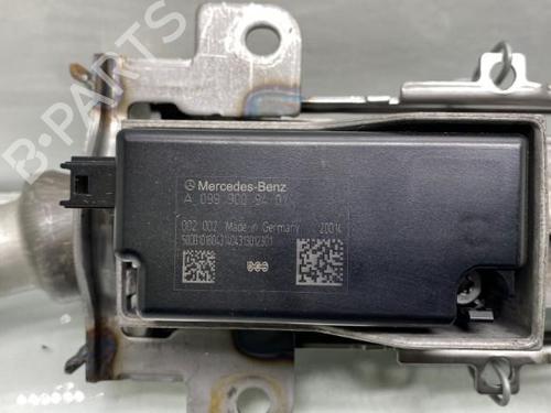 Used Steering column MERCEDES-BENZ CLA Shooting Brake (X118) CLA 180 (118.684) (136 hp) 19948702