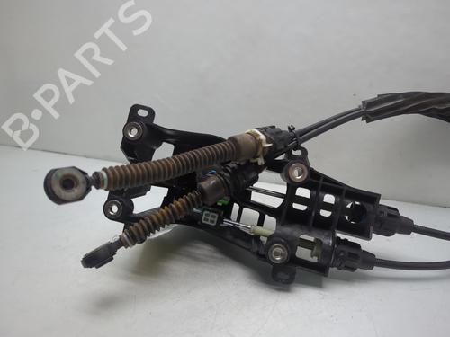 Gear lever RENAULT CLIO V (B7_) 1.5 Blue dCi 85 (B7AG) | BP25813847M90