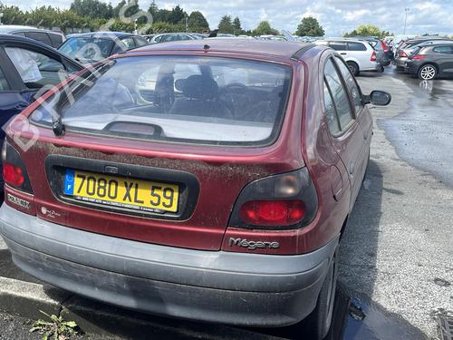 Right taillight RENAULT MEGANE I (BA0/1_) 1.4 e (BA0E, BA0V) | BP19955866C35 