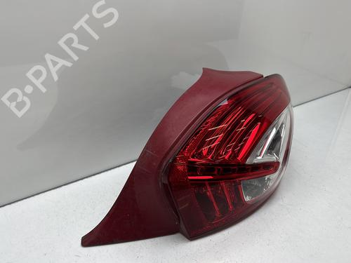 Right taillight PEUGEOT 208 I (CA_, CC_) 1.2 VTI 82 | BP29706893C35