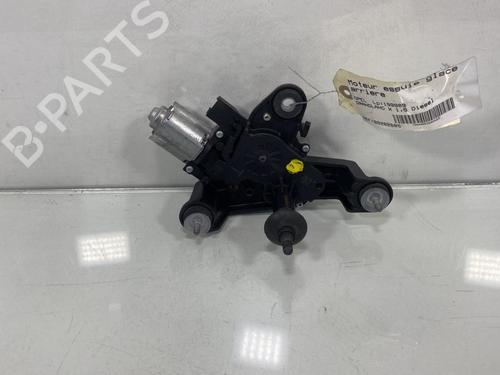 Used Rear wiper motor Rear wiper motor OPEL GRANDLAND / GRANDLAND X (A18, P1UO) 1.5 Turbo D (75) (131 hp) 19965824 19965824
