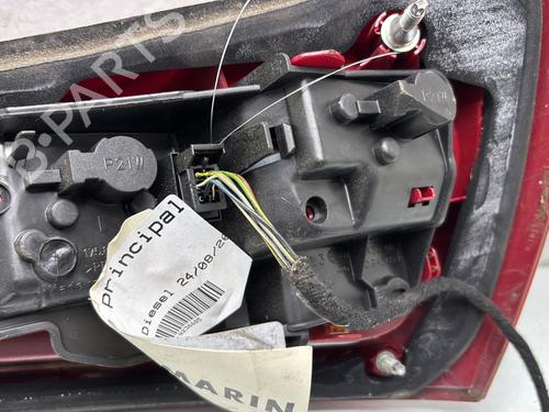 Used Left taillight Left taillight AUDI A1 (8X1, 8XK) 1.6 TDI (105 hp) 33238550 33238550