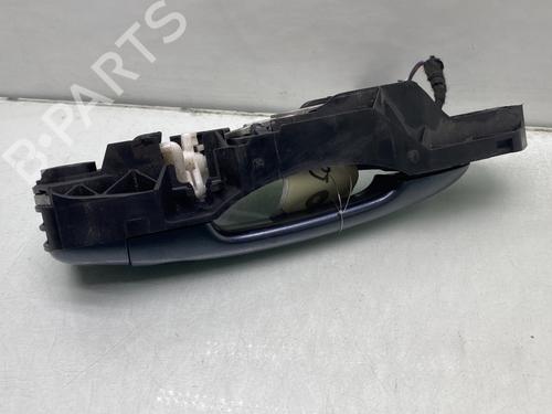 Used Front right exterior door handle Front right exterior door handle 24198310 24198310