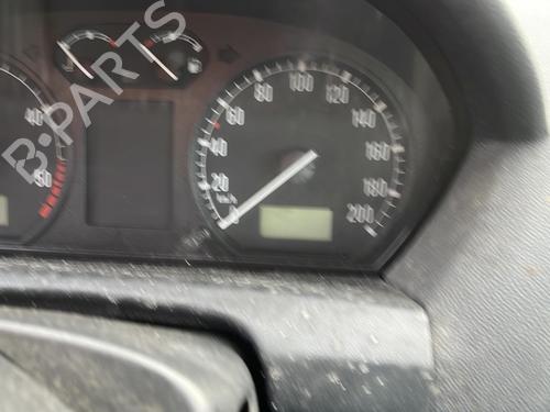 Grille SKODA FABIA I (6Y2)  | BP20008922C40 