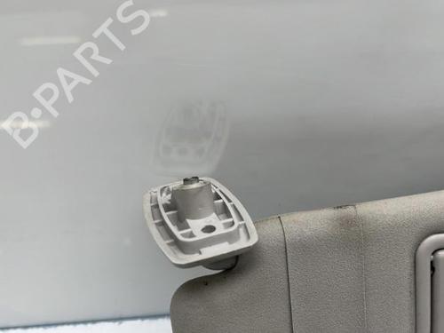 Left sun visor PEUGEOT 207 CC (WD_) 1.6 HDi | BP21490258I1 