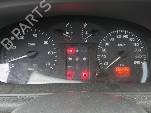 Bomba direccion RENAULT SCÉNIC I MPV (JA0/1_, FA0_) 1.6 (JA00, JA16, JA15, JA19, JA1V, JA2B, JA2C, JA0B,... | BP27733886M99 