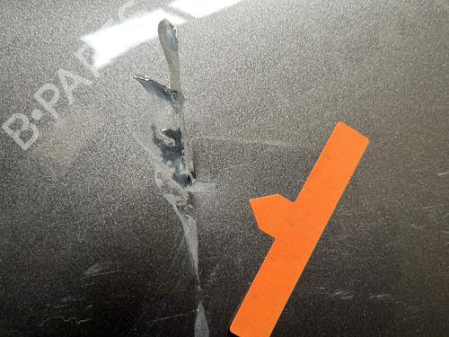 Rear bumper PEUGEOT 308 II (LB_, LP_, LW_, LH_, L3_) 1.6 HDi / BlueHDi 115 | BP29842111C8