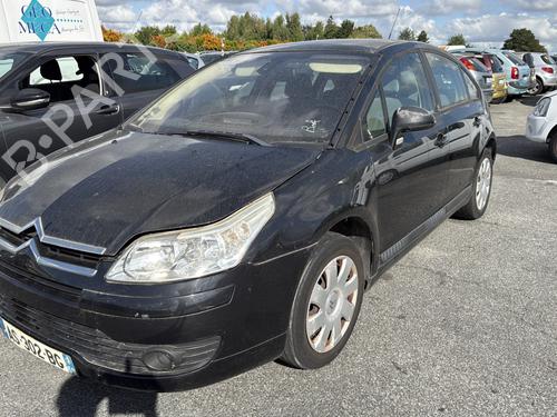 Engine control unit (ECU) CITROËN C4 I (LC_) 1.6 HDi | BP31288487M57  - Image 17