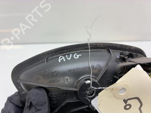 Front left interior door handle RENAULT TRAFIC III Van (FG_) 1.6 dCi 125 (FGMH) | BP39902722I13 - Image 2