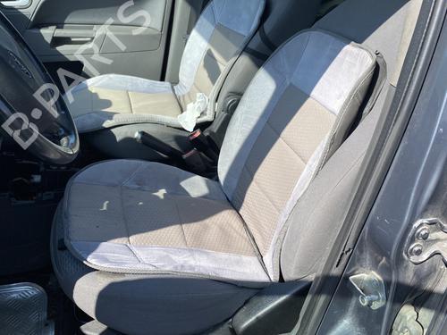 Tailgate FORD FUSION (JU_) 1.4 TDCi | BP32394166C6 