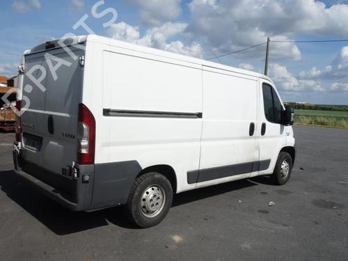 Front right lock PEUGEOT BOXER Van  | BP19980981C97 