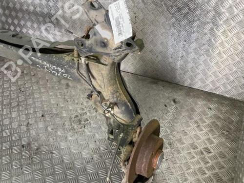 Used Rear axle RENAULT MEGANE CC (EZ0/1_) 2.0 dCi (EZ0L) (160 hp) 19956721