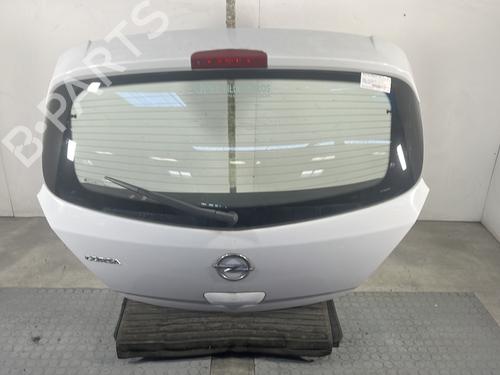 Used Tailgate OPEL CORSA D (S07) 1.4 (L08, L68) (100 hp) 27211629
