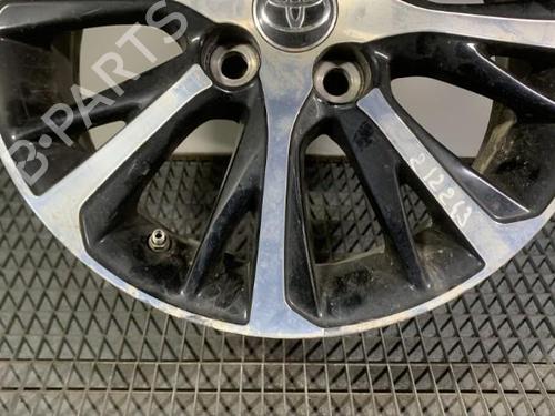 Felg Felg TOYOTA YARIS (_P13_) 1.5 (NSP131_) (112 hp) 36761766 36761766