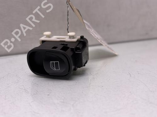 Used Left rear window switch MERCEDES-BENZ C-CLASS (W203) C 220 CDI (203.008) (150 hp) 28280891
